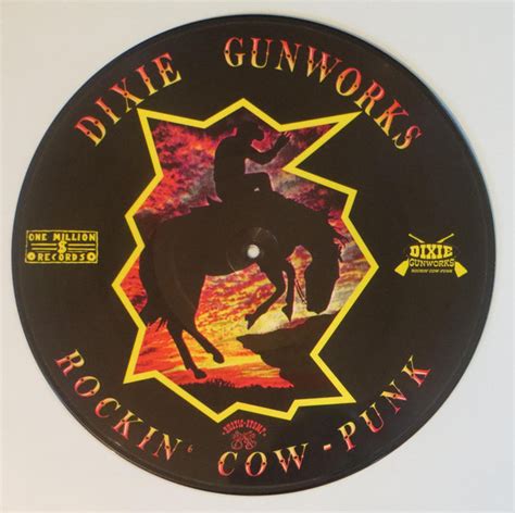 Dixie Gunworks Rockin´ Cow Punk Releases Discogs