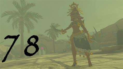 Gerudo Town Assault Zelda Tears Of The Kingdom Part 78 YouTube