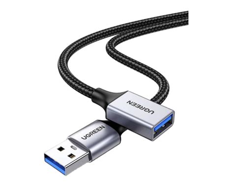 Ugreen USB 3 2 gen1 podaljšek 1m 10495 belbled si