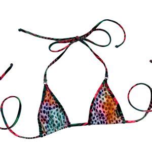 Wild Mini Bikini Top Micro Gigi