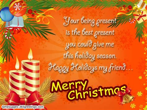 Christmas Wishes For Friends And Christmas Messages For Friends