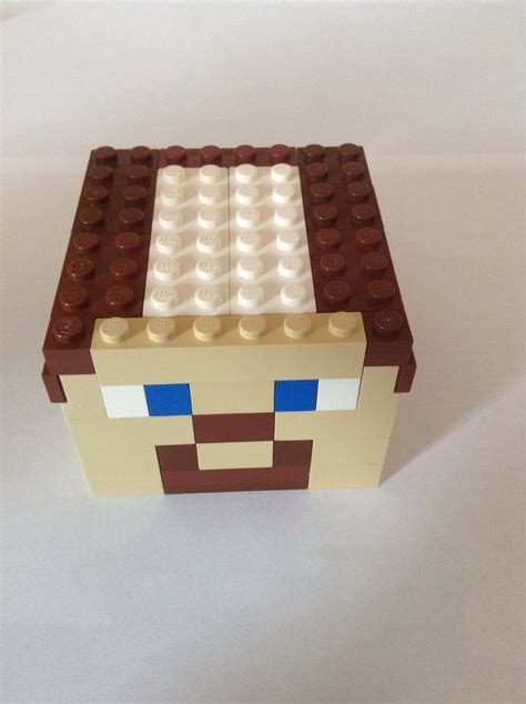 how to build minecraft lego