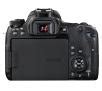 Lustrzanka Canon Eos D Body Mm Is Stm Czarny Opinie