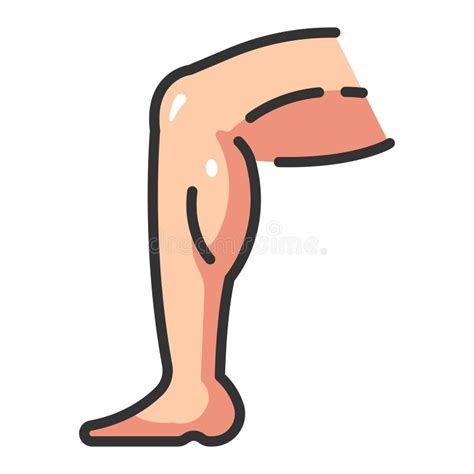 Leg Stock Illustrations – 185,581 Leg Stock Illustrations, Vectors ...