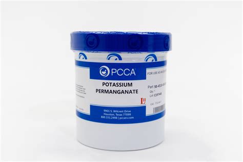 Potassium Permanganate Pcca