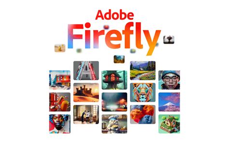 What Is Adobe Firefly The Generative Ai Tech Explained