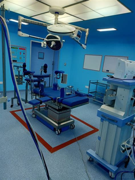 Modular Operation Theater A Grade Nabh Certified Ot Modular Ot