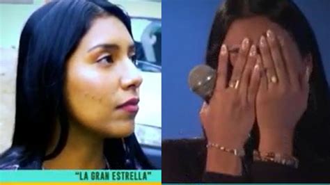 La Reacción De La Participante Contagiada Con Covid Al Saber Que Podría