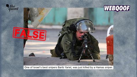 Israel War Fact-Check: Old Image Peddled as One of ‘Barib Yariel’, IDF ...