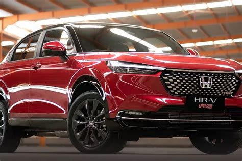 Inilah Alasan Honda Hr V Masih Menguasai Pasar Mobil Compact Suv Sulit