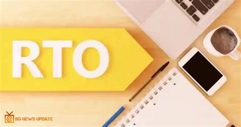 Freedom From Long Queues All Rto Services Can Now Be Availed From Home