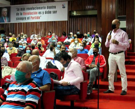 Sesionó Asamblea Municipal del Poder Popular en Holguín