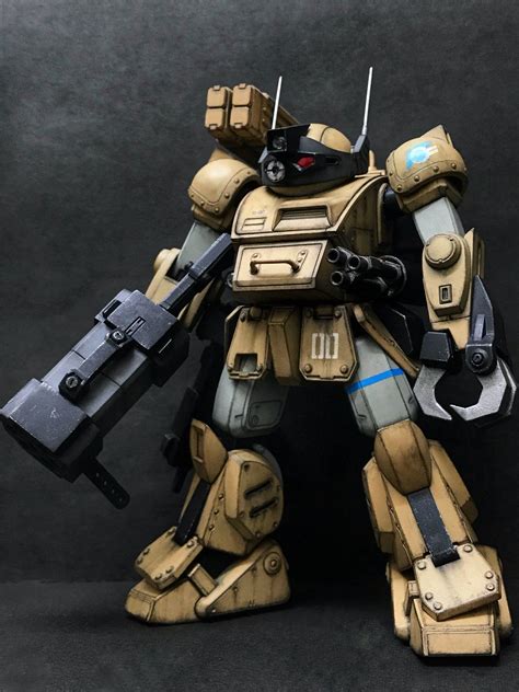 Pin On Armored Trooper Votoms