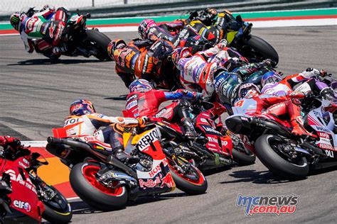 Riders reflect on brutal MotoGP of the Americas - Jack Miller extended ...