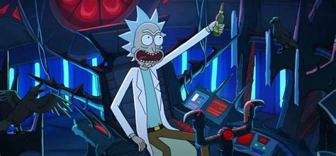 Adult Swim Orders A Rick And Morty Anime Series Otakukart