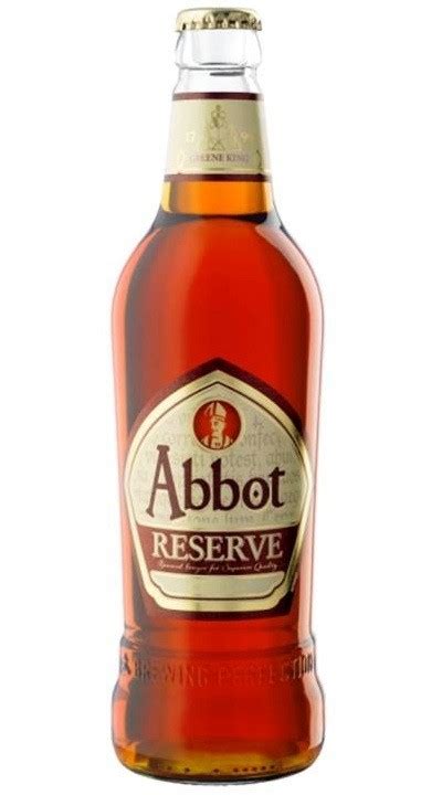 Cerveja Abbot Reserve Greene King