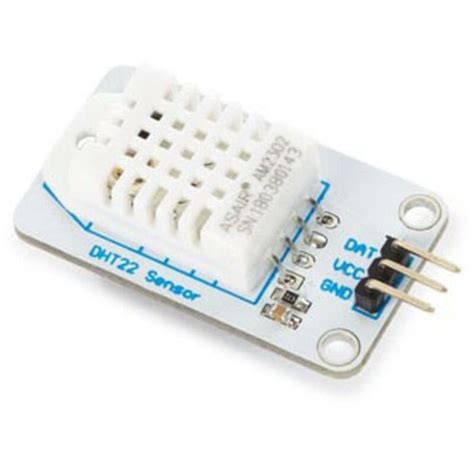 Modulo Sensore Di Temperatura E Umidit Whadda Wpse Cm Dht