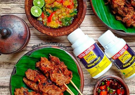 Resep Sate Maranggi Khas Purwakarta Oleh Desi Dresviana Ig Chici