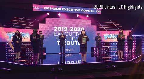 2020 Virtual Ilc Conference Highlights Hosa