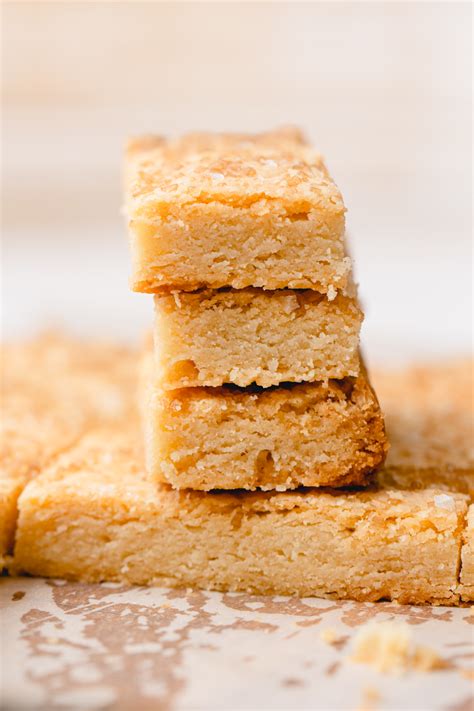 Ted Lasso Shortbread Bars Bread Baking Babe