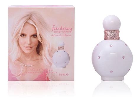 Perfume Fantasy Britney Spears Intimate Edition Ml Mercado Libre