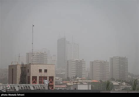 هواشناسی ایران 14020928؛ تداوم آلودگی هوا کلان‌شهرها تا 4 روز آینده