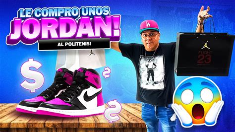 SI LLEGAS EN 5 MINUTOS TE GANAS UNOS JORDAN podrás lograrlo YouTube