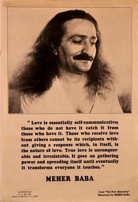 Love Meher Baba Stoic Quotes Quotable Quotes Osho Love Indian