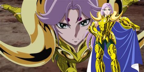 All The Gold Saints In Saint Seiya