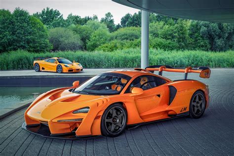 Mclaren Senna Lm New Used Mclaren For Sale Mclaren Orlando