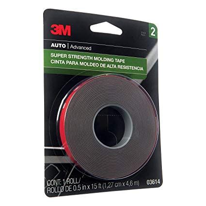 3M DOUBLE ADHESIVE TAPE | Shopee Philippines