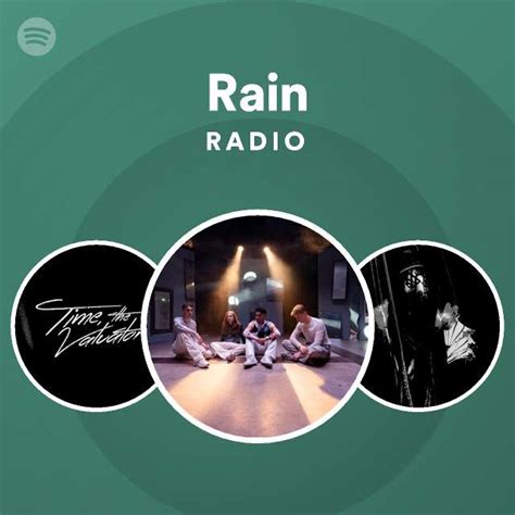 Rain Radio | Spotify Playlist