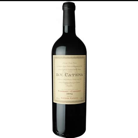 DV Catena Cabernet Cabernet Vinologos