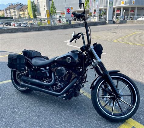 Harley Davidson Fxsb Softail Breakout Km Ab Mfk Kaufen