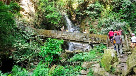 Erin Ijesha Waterfalls - The Beauty of Olumirin Waterfalls - TravelWaka