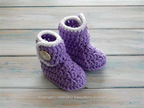 Super Chunky Booties | HappyBerry