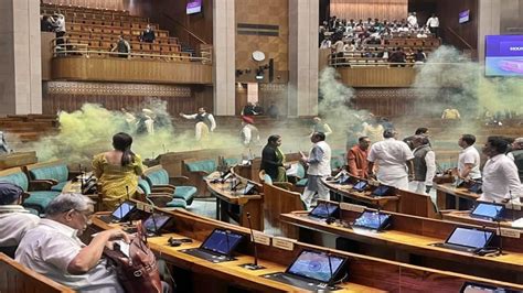 Attack On Democracy Opposition Fumes Over Parliament Breach Demands