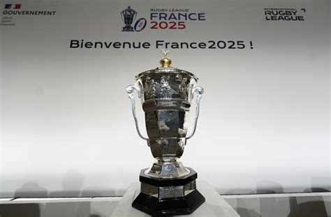 LInternational Rugby League précise lorganisation de la Coupe du