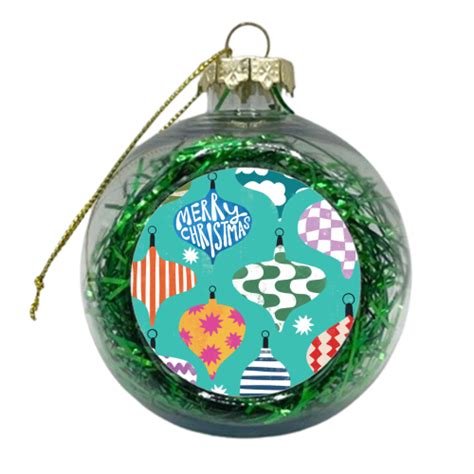 Christmas Baubles Bold Design Xmas Bauble By Abigolucky Buy On Art Wow