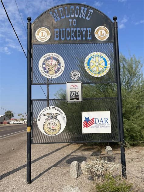 Buckeye Arizona The Future Present Past Retirement Homes In Az