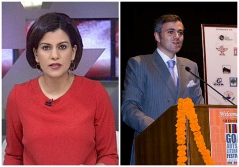 Nidhi Razdan And Omar Abdullah Love Affair Everything You Wanted To