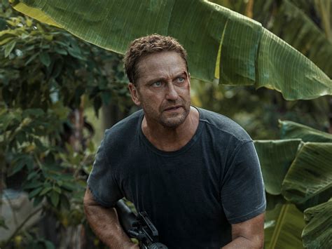 Plane review: This Gerard Butler thriller desperately needed to be more ...