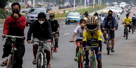 PPKM Jawa Bali Diperpanjang Sepekan Ini 37 Daerah Terapkan Level 2