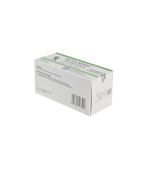 Rx Melanov Mr Gliclazide Mg Tablet