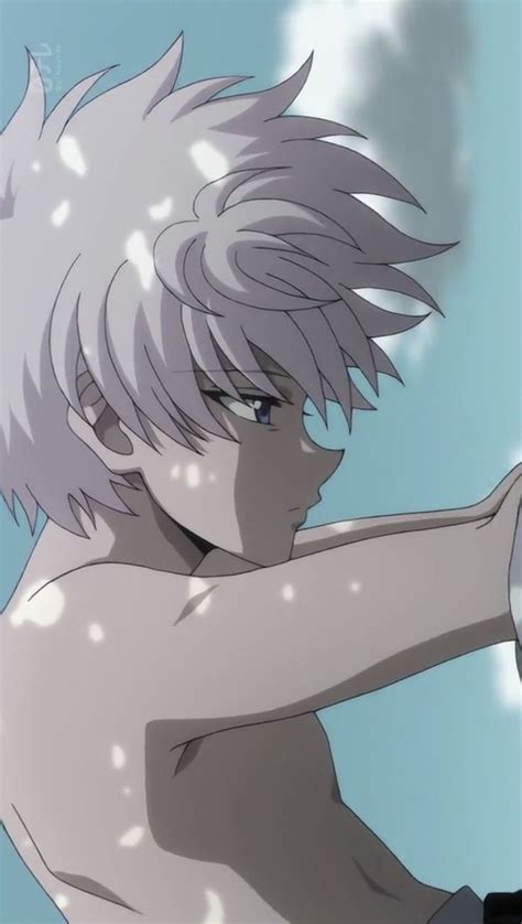 Killua – Artofit