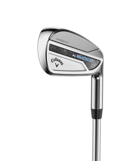 Callaway Paradym Ai Smoke Hl And Max Fast Irons What You Need To Know Golf Equipment Clubs