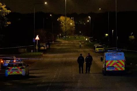 Everything we know after Skelmersdale rocked by skate park shooting - LancsLive