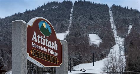 Attitash Mountain Village Resort In The White Mountains