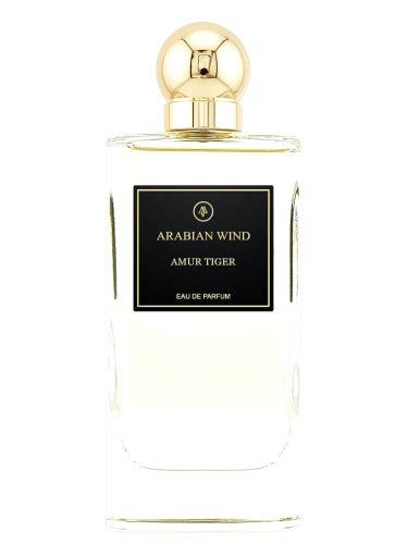 Amur Tiger Arabian Wind Parfum Un Nouveau Parfum Pour Homme Et Femme 2023