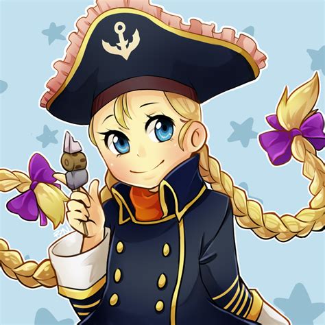 My Other Favourite Blonde Pirate R Tales